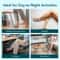 Adjustable Bunion Corrector Toe Straightener For Pain Relief And Hallux Valgus Support 5