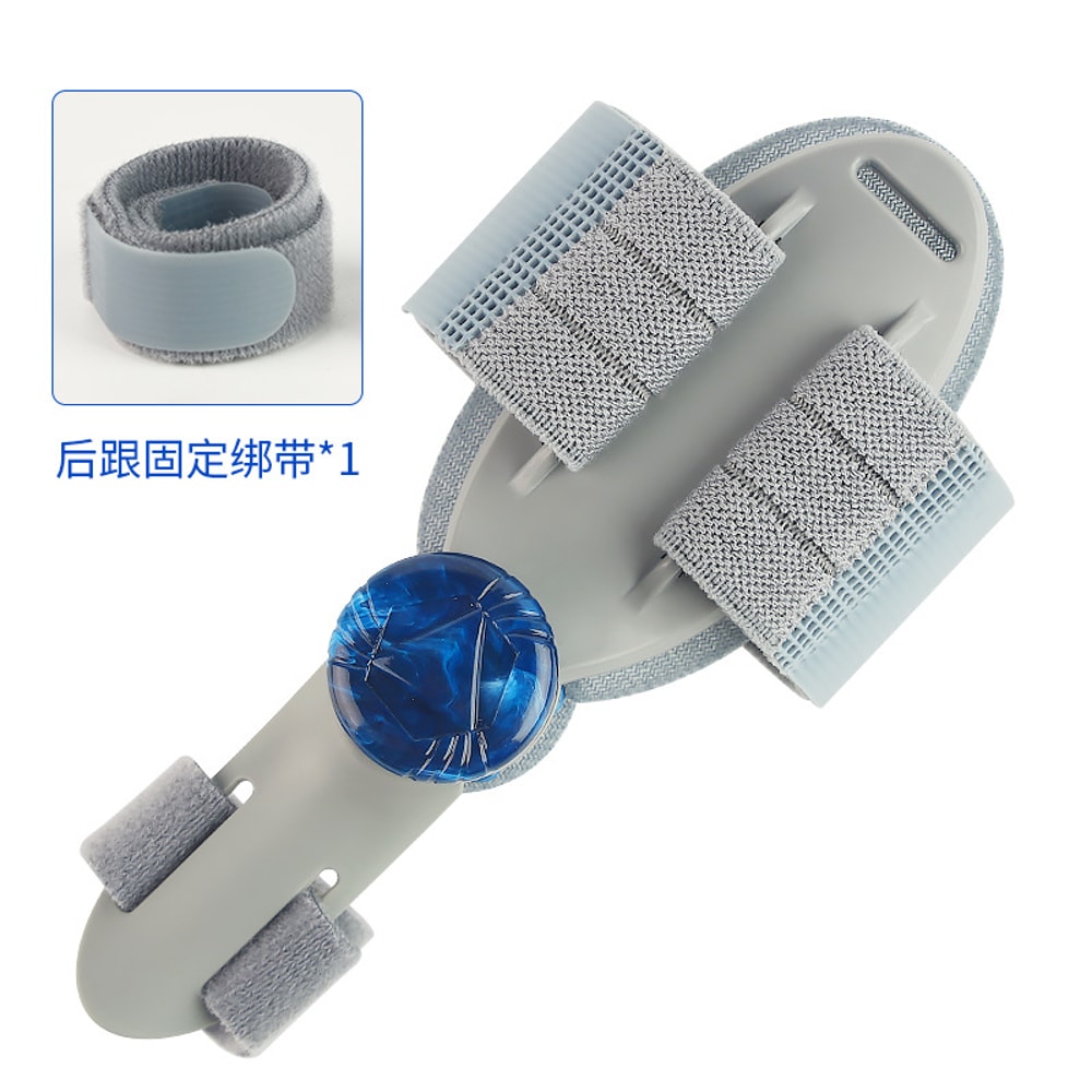 Adjustable Bunion Corrector Toe Separator Hallux Valgus Brace for Pain Relief & Foot Alignment