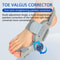 Adjustable Bunion Corrector Toe Separator Hallux Valgus Brace for Pain Relief & Foot Alignment