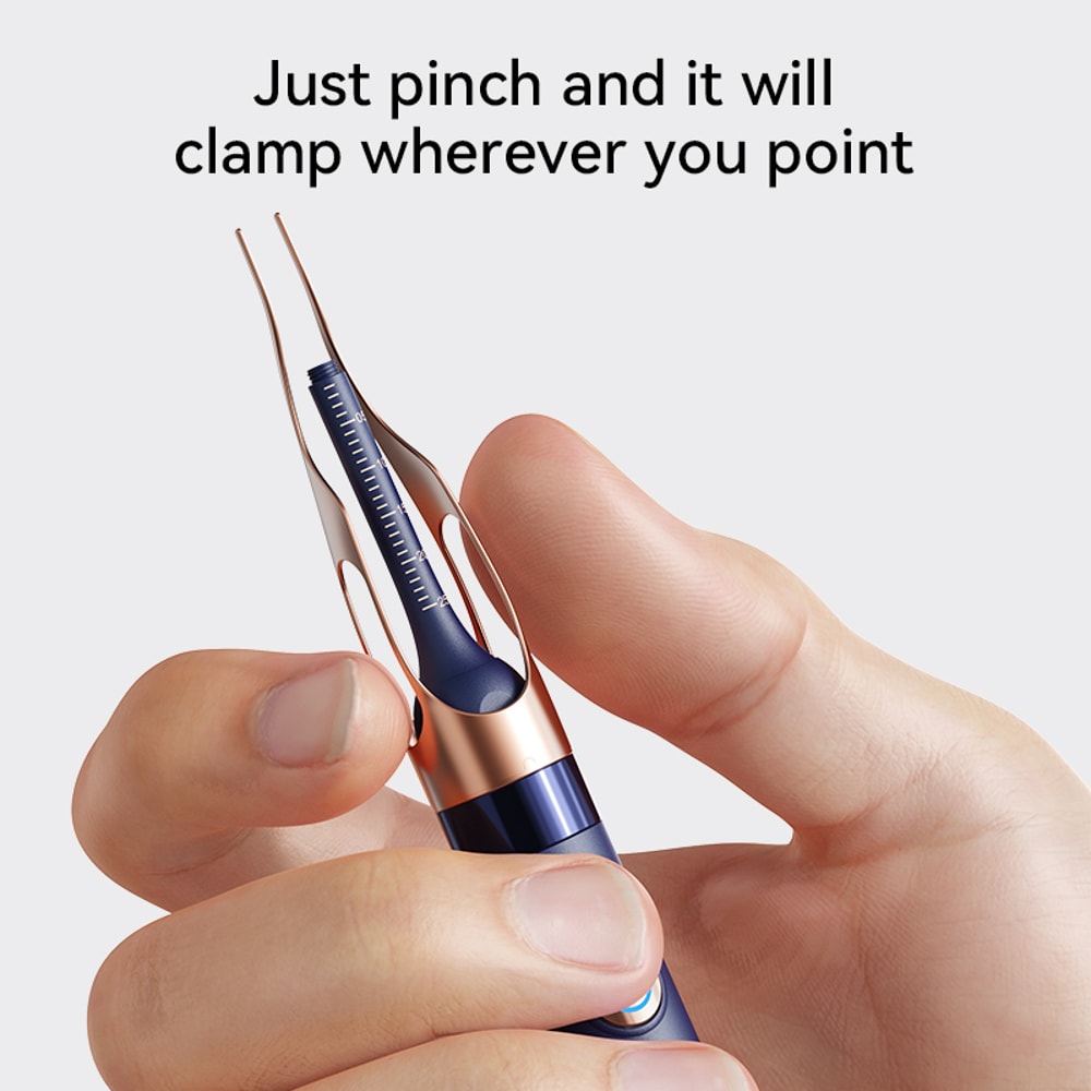 Smart Visual Ear Cleaner with Camera HD Endoscope Ear Wax Removal Tool