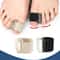 Silicone Bunion Corrector Toe Straightener Soft Hallux Valgus Brace For Daily Foot Alignment Pain 0