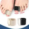 Silicone Bunion Corrector Toe Straightener Soft Hallux Valgus Brace For Daily Foot Alignment Pain 0
