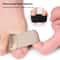 Silicone Bunion Corrector Toe Straightener Soft Hallux Valgus Brace For Daily Foot Alignment Pain 4