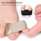 Silicone Bunion Corrector Toe Straightener Soft Hallux Valgus Brace For Daily Foot Alignment Pain 4