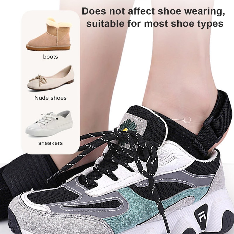 Adjustable Bunion Corrector Toe Straightener Brace For Hallux Valgus Relief 3