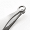 Precision Stainless Steel Nose Hair Trimmer Facial Grooming Scissors 5