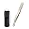 Precision Stainless Steel Nose Hair Trimmer Facial Grooming Scissors 7
