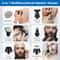 Flex Pro Electric Head Shaver For Men Wet Dry Rechargeable Bald Head Razor 3