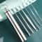 Portable Stainless Steel Ear Cleaning Kit Piece Professional Ear Pick Set For Safe Hygienic Care 5