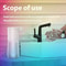 Smart Touchless Soap Dispenser USB Rechargeable Automatic Foam Sanitizer