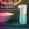 Smart Touchless Soap Dispenser USB Rechargeable Automatic Foam Sanitizer
