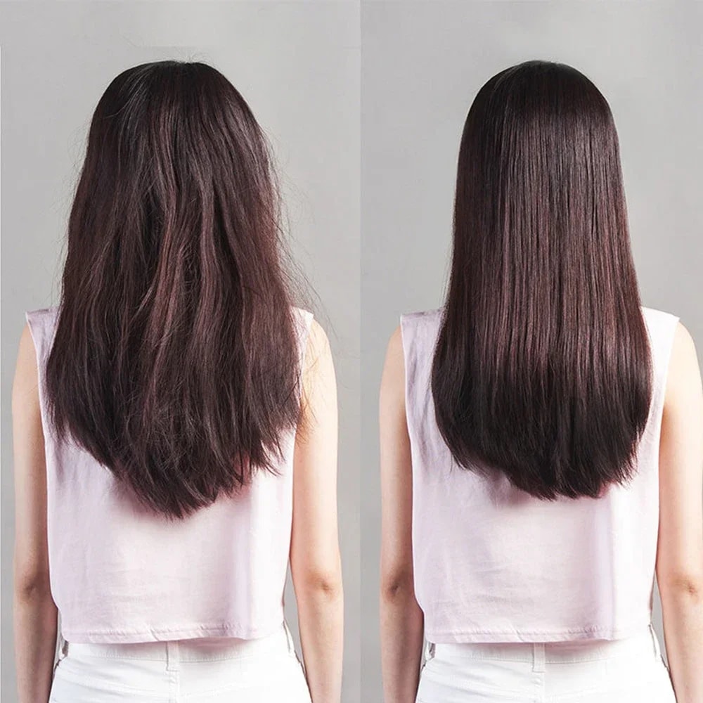 Keratin Hair Repair Mask for Damaged Frizzy Hair Color Protection Deep Treatment