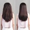 Keratin Hair Repair Mask for Damaged Frizzy Hair Color Protection Deep Treatment