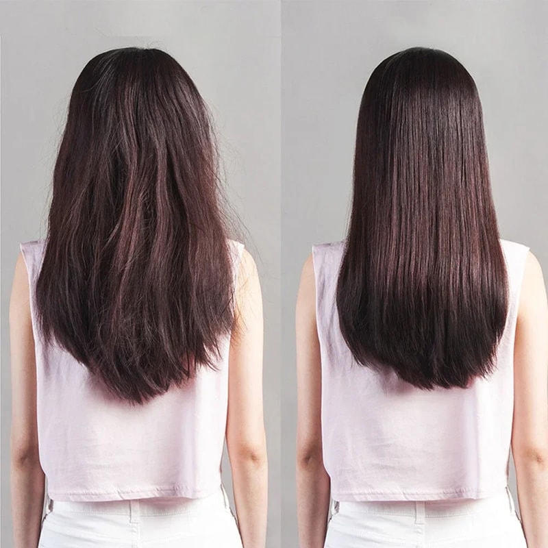 Keratin Hair Repair Mask for Damaged Frizzy Hair Color Protection Deep Treatment