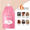 Keratin Hair Repair Mask for Damaged Frizzy Hair Color Protection Deep Treatment