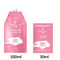 Keratin Hair Repair Mask for Damaged Frizzy Hair Color Protection Deep Treatment