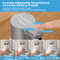 Smart Wall Mounted Automatic Soap Dispenser Touchless Foam Sensor Rechargeable
