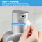 Smart Wall Mounted Automatic Soap Dispenser Touchless Foam Sensor Rechargeable
