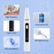Ultrasonic Teeth Cleaner Scaler For Plaque Removal And Whitening 1