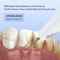 Ultrasonic Teeth Cleaner Scaler For Plaque Removal And Whitening 2