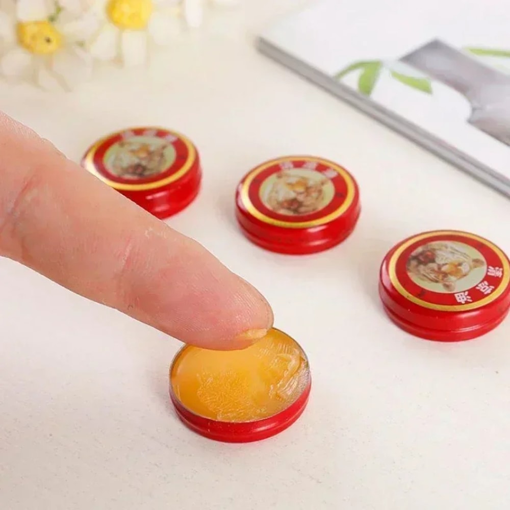 Tiger Balm Relief Ointment For Headache Cold And Muscle Pain 1