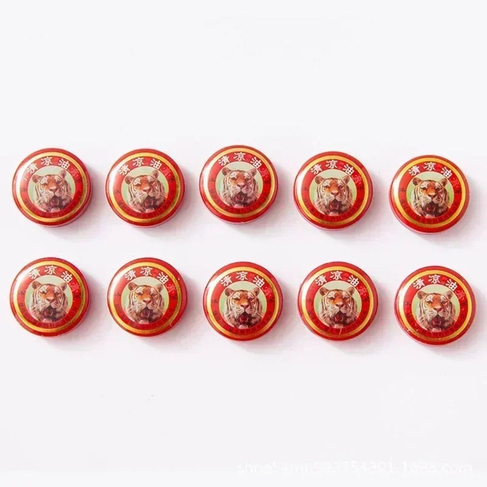 Tiger Balm Relief Ointment For Headache Cold And Muscle Pain 6