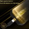 Rechargeable Electric Shaver Beard Trimmer For Men Precision Finishing Razor 3