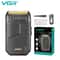 Rechargeable Electric Shaver Beard Trimmer For Men Precision Finishing Razor 6