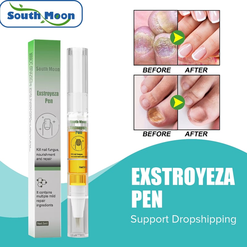 Advanced Nail Fungus Treatment Pen For Toenail Infection Repair And Brightening Care 1