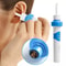 Electric Ear Cleaner with Suction Safe ear wax removal tool for Kids and Adults
