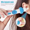 Electric Ear Cleaner with Suction Safe ear wax removal tool for Kids and Adults
