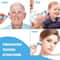 Electric Ear Cleaner with Suction Safe ear wax removal tool for Kids and Adults