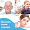Electric Ear Cleaner with Suction Safe ear wax removal tool for Kids and Adults