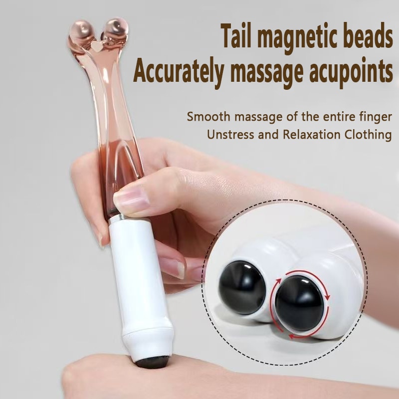 Finger Joint Massager Roller for Pain Relief and Circulation Therapy