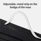 Disposable Black Face Masks Layer Breathable Filter Protection Individually Wrapped