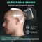 KENSEN Electric Head Shaver for Bald Men with LED Display Waterproof USB Rechargeable Razor