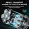 KENSEN Electric Head Shaver for Bald Men with LED Display Waterproof USB Rechargeable Razor