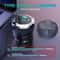 KENSEN Electric Head Shaver for Bald Men with LED Display Waterproof USB Rechargeable Razor