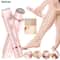 Precision Electric Razor for Women Facial & Body Hair Remover Bikini Trimmer
