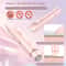 Precision Electric Razor for Women Facial & Body Hair Remover Bikini Trimmer
