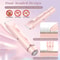 Precision Electric Razor for Women Facial & Body Hair Remover Bikini Trimmer