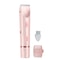 Precision Electric Razor for Women Facial & Body Hair Remover Bikini Trimmer