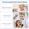 Smart Visual Ear Cleaner Camera Kit with HD Ear Wax Removal Tool & Precision Tweezers