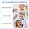 Smart Visual Ear Cleaner Camera Kit with HD Ear Wax Removal Tool & Precision Tweezers