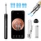 Smart Visual Ear Cleaner Camera Kit with HD Ear Wax Removal Tool & Precision Tweezers