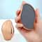 Crystal Glass Foot File Callus Remover Portable Pedicure Tool for Smooth Hands and Feet