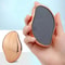 Crystal Glass Foot File Callus Remover Portable Pedicure Tool for Smooth Hands and Feet
