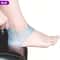 Silicone Gel Heel Cups For Plantar Fasciitis Relief And Cracked Heel Protection 1