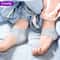 Silicone Gel Heel Cups For Plantar Fasciitis Relief And Cracked Heel Protection 2