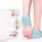 Silicone Gel Heel Cups For Plantar Fasciitis Relief And Cracked Heel Protection 4